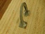 1940 Dodge Plymouth Chrysler Desoto Lh Trunk Hinge Nos Dpcd 848664 Mopar. Fixed Price $130.50.