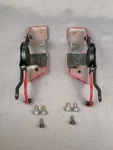 1988-1998 Chevy Gmc Truck Obs Hood Hinge Bracket Left Right 1500 Silverado Tbi. Fixed Price $54.87.
