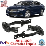 Hood Hinges Left Driver & Right Passenger Side For 2014-2020 Chevrolet Impala. Fixed Price $40.78.