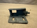 Jaguar Xke E-type Bonnet Lock Bracket Lh Oem BD19906. Fixed Price $86.25.