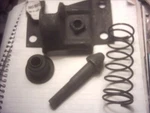 67-69 Camaro Nos Hood Latch Plate Bolt Spring Retainer Orig. Gm Z28 Copo Ss. Fixed Price $275.00.
