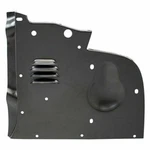 Driver Side Air Deflector Amd Fits Ford F-100 F-250 151-4556-L. Fixed Price $145.66.