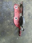 08 Chevrolet Silverado 1500 Left Driver Hood Hinge. Fixed Price $70.44.