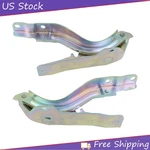 Hood Hinges Left & Right Side Set Fits 2019-2023 Hyundai Santa Fe. Fixed Price $45.89.