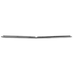 Hood Front Molding, Except Shelby, 3021-250-67. Fixed Price $44.15.
