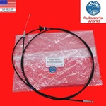 Genuine Oem Lexus 04-09 RX330 RX350 RX400H Hood Lock Release Cable 53630-48030. Fixed Price $53.83.
