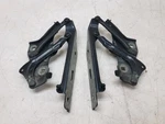 17-24 Audi B9 A4 S4 Sedan Hood Bonnet Hinges Left Right Set Oem 021025. Fixed Price $143.94.