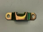 Vw Volkswagen Bug Beetle Engine Lid Rear Apron Lock Catch Latch PLATE1965-1966. Fixed Price $14.45.