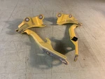 00-06 Oem Toyota MR2 Spyder Front Hood Hinges Set Pair Of Yellow. Fixed Price $69.00.