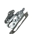 2008-2014 Mercedes-benz C-class Front Left Driver Hood Hinge A2048800728004 Oem. Fixed Price $60.00.