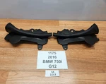 16-22 Oem Bmw G11 G12 Front Left Right Hood Gasket Seal Strip Cover Set *. Fixed Price $75.01.