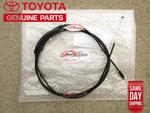 00 - 05 Toyota Celica Front Hood Release Lock Control Cable Oem Brand New. Fixed Price $75.59.