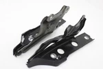 2012-2018 Audi A6 Left & Right Hood Hinge Set Black Oem. Fixed Price $56.56.