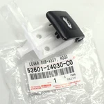 Oem Genuine Toyota Supra SC430 Hood Lock Control Lever Handle 5360-124030-C0. Fixed Price $53.71.