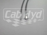 1995-1999 Ferrari 355 Spider Soft Top Hydraulic Pipe Letter "n", P/n 168858. Fixed Price $145.00.