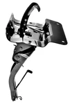 Chevrolet Chevelle Hood Latch 70-72. Fixed Price $226.05.