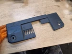 * Mazda CX-5 MK1 Bonnet Hood Lock Latch Surround Trim KD45-56381. Fixed Price $11.33.