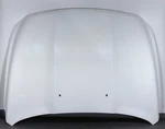 09-24 Ram 1500 Classic Oem Front Hood Bonnet Panel Shell White PW7 Silencer. Fixed Price $799.00.
