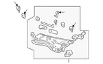 Genuine Honda Cowl Cover 74210-SDA-A10. Fixed Price $174.49.