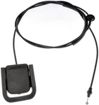 10-12 Ford Fusion Lincoln Mkz Hood Release Cable W/ Handle Dorman 912-190. Fixed Price $39.95.
