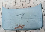 Bmw E10 2002 Tii Trunk Lid Rear Deck Luggage Boot Hood + Torsion Springs '67-76. Fixed Price $280.25.