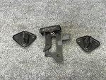 Bonnet Retaining Hook Catch Set Mercedes X253 GLC350E GLC63 GLC300 Oem. Fixed Price $80.00.