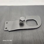 03-09 Hummer H2 Right Passenger Hood Stop And Hight Adjuster Oem 15261540. Fixed Price $32.50.