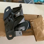 1969 Nos Mercury Cougar Xr Hood Release Latch C9WY-16700-A. Fixed Price $90.00.
