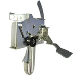 1956 Chevrolet 210 150 Belair Nomad Hood Latch Dynacorn 4012A. Fixed Price $89.99.