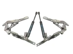 Bonnet Hinge Set Piece For Bmw X3 E83 XDRIVE18D Lci 3453240. Fixed Price $49.99.