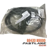 2022-2023 Hyundai Tucson Hood Rear Weatherstrip New Oem 86430 N9000. Fixed Price $44.54.