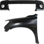 Bumper Cover Kit For 2007-2013 Toyota Tundra Front Driver Side. Fixed Price $385.17.