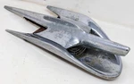 1956 Ford Fairlane Hood Ornament BJ-16853-A & BJ-16858-A Crown Victoria 1950'S. Fixed Price $45.00.