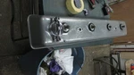Daimler Valve Cover With Correct Oil Cap Straight 8. Fixed Price $210.00.