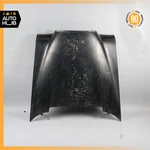 59-68 Mercedes W111 220SB Sedan Hood Cover Assembly Black 1118800457 Oem. Fixed Price $415.00.