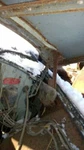 Driver Left Hood Hinge 1954 Dodge 901260. Fixed Price $65.00.