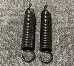 1967 & 1969 Chevrolet Impala Bel Air Hood Hinge Spring Gm. Fixed Price $65.00.