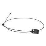 11-22 Jeep Grand Cherokee Dodge Durango Hood Release Cable Oem Mopar 68032581AE. Fixed Price $97.05.