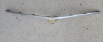 1970 Amc Amx Javelin Sst Chrome Hood Trim Moulding Oem. Fixed Price $229.99.