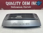 2005-2008 Porsche 911 Convertible Rear Engine Trunk Deck Lid Assembly Silver Oem. Fixed Price $729.44.