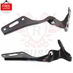 New Hood Hinges Left & Right Side Steel Pair Set Of 2PC Fits 2005-2008 Acura Tl. Fixed Price $32.05.
