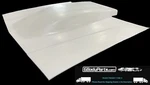 1981-1987 Buick Regal 2 Door 4" Bubble Style Hood Fiberglass Bolt On. Fixed Price $724.95.