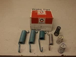 Nos Gm 5460486 Brake Spring Kit 1965-70 Pontiac Catalina Bonneville Grand Prix. Fixed Price $24.99.