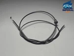 2017-2024 Audi SQ7 Hood Bonnet Release Opener Cable Oem. Fixed Price $51.14.