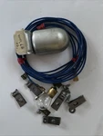 1956 Pontiac Under The Hood Light / Bracket Wiring Bulb Nos Gm #988531 Oem. Fixed Price $94.95.