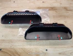 New 2021-2023 Dodge Challenger Hellcat Redeye Hood Scoop Bezels W/inserts, Oem. Fixed Price $119.95.