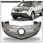 For Acura Mdx 2007 2008 2009 Chrome Grille Front Upper Assembly. Fixed Price $91.86.