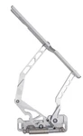 1970 - 1981 Chevy Camaro Hinges Billet Adjustable For Steel Hoods (pair). Fixed Price $595.00.