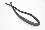 04-10 Bmw E64 Series Front Under Engine Bay Rubber Weatherstrip Seal Oem. Fixed Price $32.00.