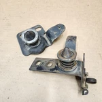 69-76 C3 Corvette Hood Latch Release Mechanism Bracket Assembly Pin Striker Pair. Fixed Price $169.15.
